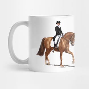 Dressur Mug